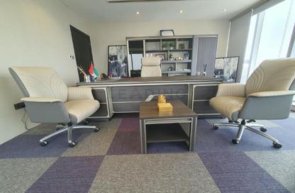 Office Space - Studio for rent in The Citadel Tower - Business Bay - Dubai