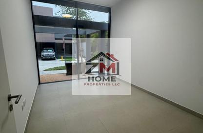 Townhouse - 4 Bedrooms - 5 Bathrooms for rent in Robinia - Masaar - Tilal City - Sharjah