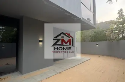 Townhouse - 4 Bedrooms - 5 Bathrooms for rent in Robinia - Masaar - Tilal City - Sharjah