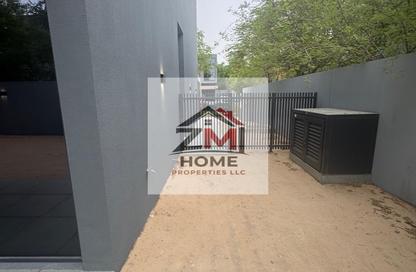 Townhouse - 4 Bedrooms - 5 Bathrooms for rent in Robinia - Masaar - Tilal City - Sharjah Townhouse - 4 Bedrooms - 5 Bathrooms for rent in Robinia - Masaar - Tilal City - Sharjah