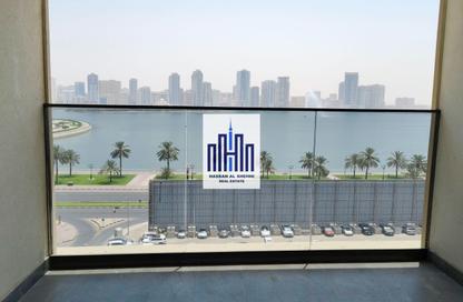 Apartment - 3 Bedrooms - 4 Bathrooms for rent in Al Majaz Tower - Al Majaz - Sharjah Apartment - 3 Bedrooms - 4 Bathrooms for rent in Al Majaz Tower - Al Majaz - Sharjah