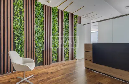 Office Space - Studio for rent in Park Lane Tower - Business Bay - Dubai