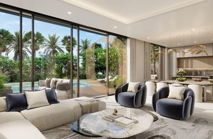 Villa - 5 Bedrooms - 6 Bathrooms for sale in Nad Al Sheba Gardens Phase 11 - Nad Al Sheba Gardens - Nad Al Sheba - Dubai