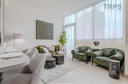 Apartment - 1 - 2 for rent in Binghatti Royale - District 18 - Jumeirah Village Circle - Dubai Apartment - 1 - 2 for rent in Binghatti Royale - District 18 - Jumeirah Village Circle - Dubai