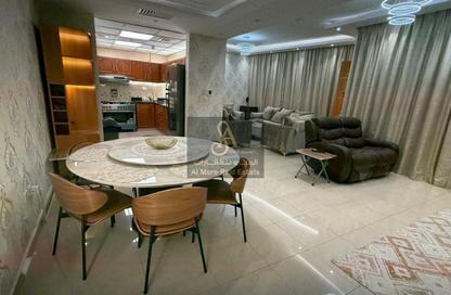 Apartment - 2 Bedrooms - 2 Bathrooms for sale in Ajman Corniche Residences - Ajman Corniche Road - Ajman