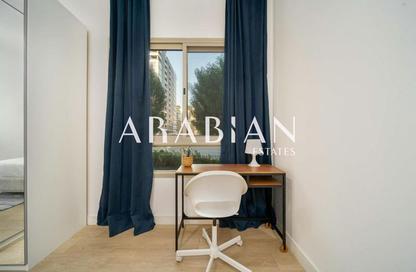 Apartment - 1 Bedroom - 1 Bathroom for rent in Al Ghozlan 3 - Al Ghozlan - Greens - Dubai