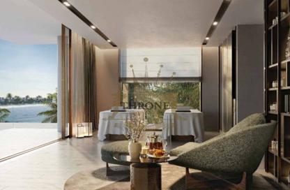 Villa - 6 Bedrooms - 7 Bathrooms for sale in Palm Jebel Ali Frond A - Palm Jebel Ali - Dubai