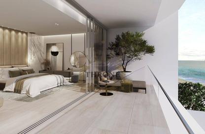 Villa - 6 Bedrooms - 7 Bathrooms for sale in Palm Jebel Ali Frond A - Palm Jebel Ali - Dubai Villa - 6 Bedrooms - 7 Bathrooms for sale in Palm Jebel Ali Frond A - Palm Jebel Ali - Dubai