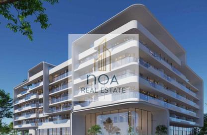 Apartment - Studio - 1 Bathroom for sale in 99 Park Place - District 14 - Jumeirah Village Circle - Dubai