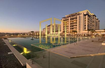 Apartment - Studio - 1 for rent in Views G - Yas Golf Collection - Yas Island - Abu Dhabi Apartment - Studio - 1 for rent in Views G - Yas Golf Collection - Yas Island - Abu Dhabi