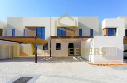 Townhouse - 2 Bedrooms - 3 Bathrooms for rent in Noya Viva - Noya - Yas Island - Abu Dhabi