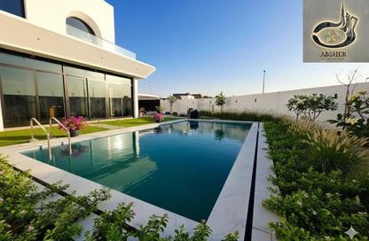 Villa - 5 Bedrooms - 7+ Bathrooms for rent in Nad Al Sheba 2 - Nad Al Sheba - Dubai