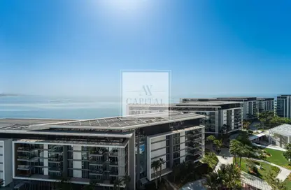 Apartment - 3 Bedrooms - 4 Bathrooms for sale in Apartment Building 7 - Bluewaters Residences - Bluewaters - Dubai