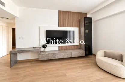 Apartment - 2 Bedrooms - 2 Bathrooms for sale in Rosewater at Creek Beach Building 3 - Rosewater at Creek Beach - Creek Beach - Dubai Creek Harbour (The Lagoons) - Dubai