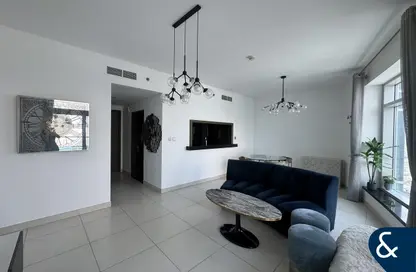 Apartment - 2 Bedrooms - 3 Bathrooms for rent in The Lofts West - The Lofts - Downtown Dubai - Dubai