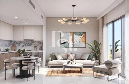 Apartment - Studio - 1 Bathroom for sale in Azizi Beach Oasis 2 Tower B - Azizi Beach Oasis 2 - Dubai Studio City - Dubai