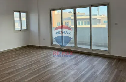 Apartment - 3 Bedrooms - 4 Bathrooms for rent in Tower 1 - Al Reef Downtown - Al Reef - Abu Dhabi