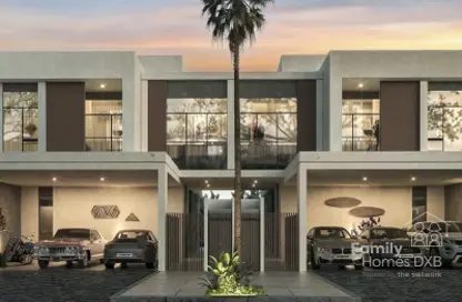 Villa - 4 Bedrooms - 5 Bathrooms for sale in South Bay 2 - South Bay - Dubai South (Dubai World Central) - Dubai Villa - 4 Bedrooms - 5 Bathrooms for sale in South Bay 2 - South Bay - Dubai South (Dubai World Central) - Dubai