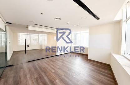 Office Space - Studio - 1 for rent in Mazaya Business Avenue BB2 - Mazaya Business Avenue - Jumeirah Lake Towers - Dubai