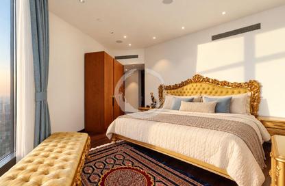 Apartment - 2 - 3 for sale in The Residence | Burj Khalifa - Burj Khalifa Area - Downtown Dubai - Dubai