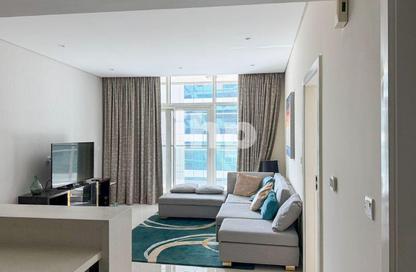 Apartment - 1 - 2 for rent in Bay's Edge - Business Bay - Dubai Apartment - 1 - 2 for rent in Bay's Edge - Business Bay - Dubai