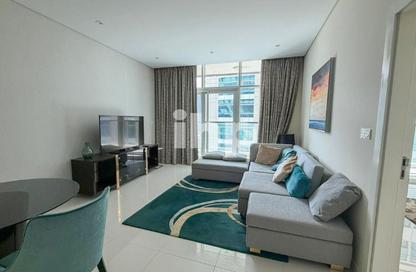 Apartment - 1 - 2 for rent in Bay's Edge - Business Bay - Dubai Apartment - 1 - 2 for rent in Bay's Edge - Business Bay - Dubai