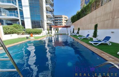 Apartment - 2 Bedrooms - 3 Bathrooms for rent in Bin Hendi Tower - Al Mankhool - Bur Dubai - Dubai
