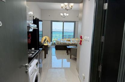 Apartment - Studio - 1 Bathroom for rent in Elite Business Bay Residence - Business Bay - Dubai