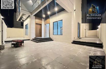 Villa - 5 Bedrooms - 7 Bathrooms for sale in Al Helio 2 - Al Helio - Ajman