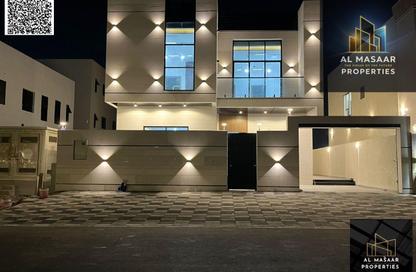 Villa - 5 Bedrooms - 7 Bathrooms for sale in Al Helio 2 - Al Helio - Ajman
