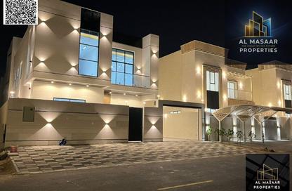 Villa - 5 Bedrooms - 7 Bathrooms for sale in Al Helio 2 - Al Helio - Ajman