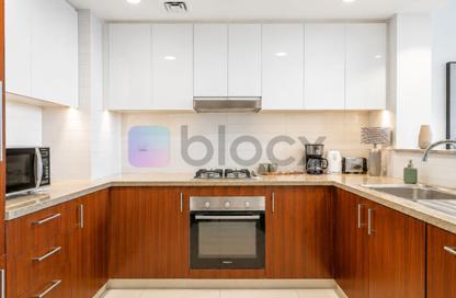 Apartment - 1 Bedroom - 2 Bathrooms for rent in Burj Vista Tower 1 - Burj Vista - Downtown Dubai - Dubai
