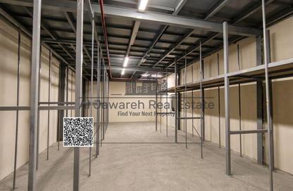 Warehouse - Studio - 1 Bathroom for rent in Ajman Industrial 1 - Ajman Industrial Area - Ajman