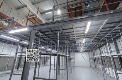 Warehouse - Studio - 1 Bathroom for rent in Ajman Industrial 1 - Ajman Industrial Area - Ajman