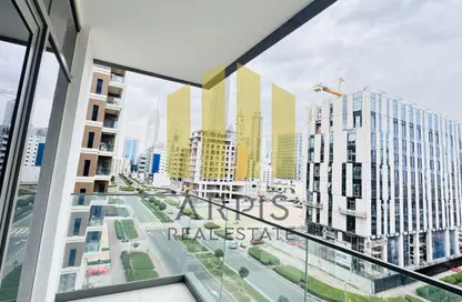 شقة - غرفة نوم - 2 حمامات للايجار في الهباي 5 - جميرا جاردن سيتي - السطوة - دبي