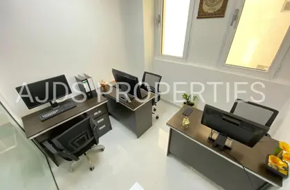 مكتب - غرفة نوم - 1 حمام للايجار في مبنى هوريزون - بورسعيد - ديرة - دبي