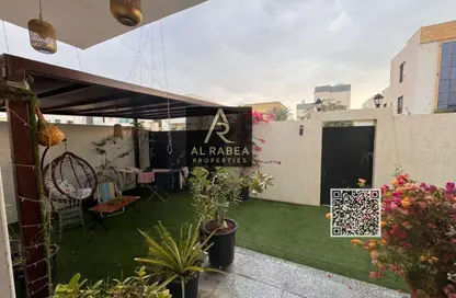 Villa - 3 Bedrooms - 4 Bathrooms for rent in Al Yasmeen 1 - Al Yasmeen - Ajman