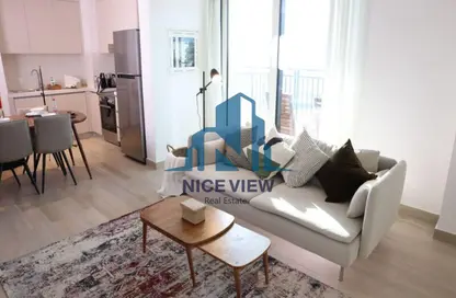 Apartment - 1 Bedroom - 1 Bathroom for rent in Waters Edge - Yas Island - Abu Dhabi