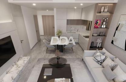 Apartment - 2 - 2 for sale in Samana Manhattan 1 - District 13 - Jumeirah Village Circle - Dubai Apartment - 2 - 2 for sale in Samana Manhattan 1 - District 13 - Jumeirah Village Circle - Dubai