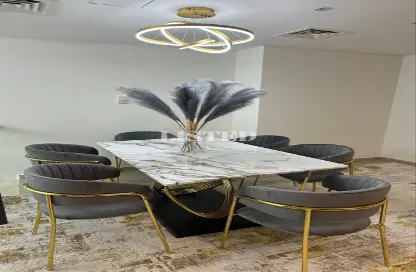 Apartment - 2 Bedrooms - 3 Bathrooms for rent in Pacific Bora Bora - Pacific - Al Marjan Island - Ras Al Khaimah