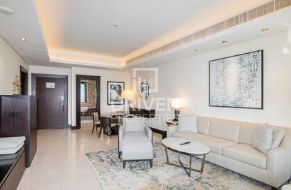 Apartment - 1 Bedroom - 2 Bathrooms for rent in Burj Lake Hotel - The Address DownTown - Downtown Dubai - Dubai Apartment - 1 Bedroom - 2 Bathrooms for rent in Burj Lake Hotel - The Address DownTown - Downtown Dubai - Dubai