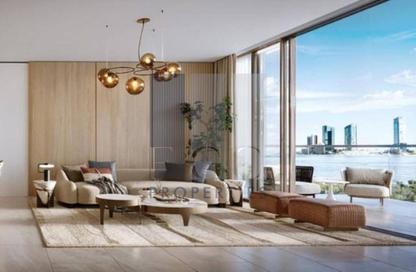Apartment - 2 - 4 for sale in Radisson Residences - Tower 2 - City Of Lights - Al Reem Island - Abu Dhabi Apartment - 2 - 4 for sale in Radisson Residences - Tower 2 - City Of Lights - Al Reem Island - Abu Dhabi