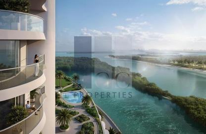 Apartment - 2 - 4 for sale in Radisson Residences - Tower 2 - City Of Lights - Al Reem Island - Abu Dhabi Apartment - 2 - 4 for sale in Radisson Residences - Tower 2 - City Of Lights - Al Reem Island - Abu Dhabi
