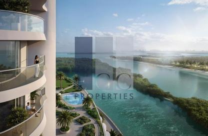 Apartment - 2 - 4 for sale in Radisson Residences - Tower 2 - City Of Lights - Al Reem Island - Abu Dhabi Apartment - 2 - 4 for sale in Radisson Residences - Tower 2 - City Of Lights - Al Reem Island - Abu Dhabi