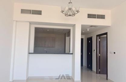 Apartment - 1 - 2 for rent in Ayedh Tower - Al Jaddaf - Dubai