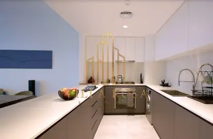Apartment - 1 Bedroom - 2 Bathrooms for sale in Sokoon - Naseej District - Aljada - Sharjah Apartment - 1 Bedroom - 2 Bathrooms for sale in Sokoon - Naseej District - Aljada - Sharjah