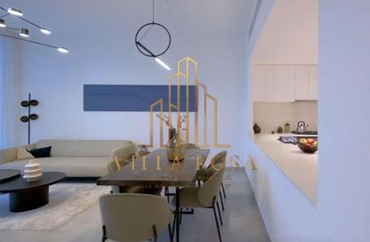Apartment - 1 Bedroom - 2 Bathrooms for sale in Sokoon - Naseej District - Aljada - Sharjah