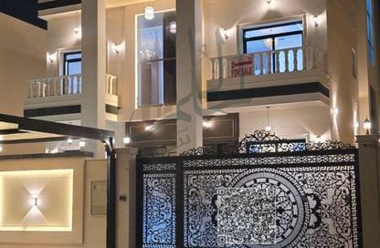 Villa - 5 - 7 for sale in Al Yasmeen 1 - Al Yasmeen - Ajman Villa - 5 - 7 for sale in Al Yasmeen 1 - Al Yasmeen - Ajman