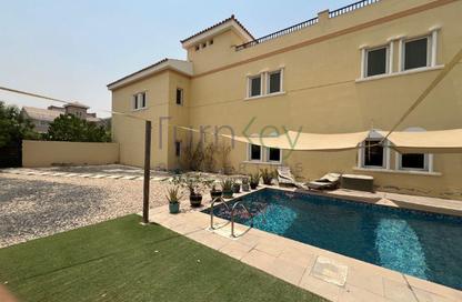 Villa - 5 Bedrooms - 5 Bathrooms for sale in The Centro - The Villa - Dubai