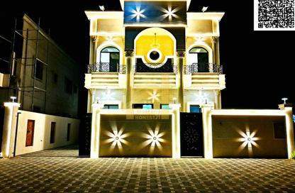 Villa - 5 Bedrooms - 7 Bathrooms for sale in Al Zaheya Gardens - Al Zahya - Ajman